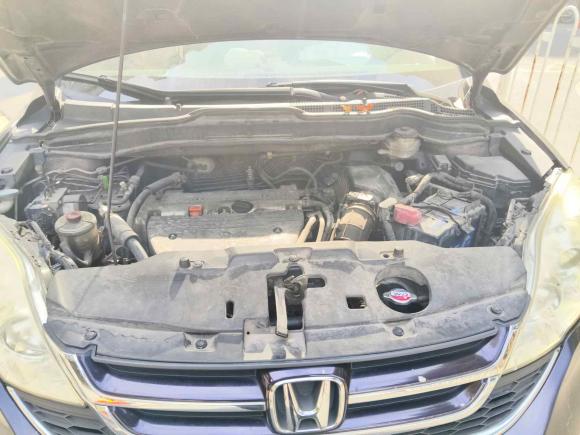 [上海·苏F] 二手本田本田CR-V2010款 2.4L 自动四驱豪华版