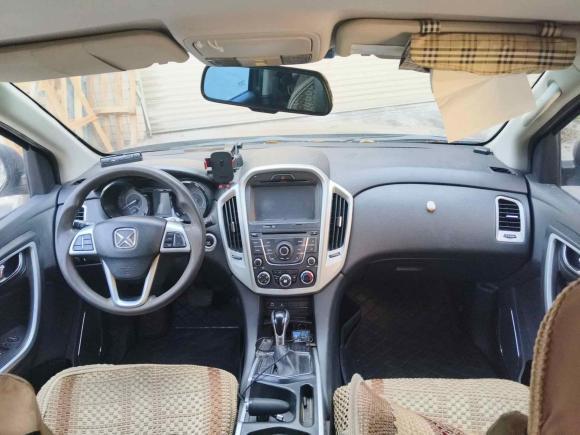 [成都·川A] 二手驭胜驭胜S3502013款 2.4T 自动两驱柴油豪华版5座