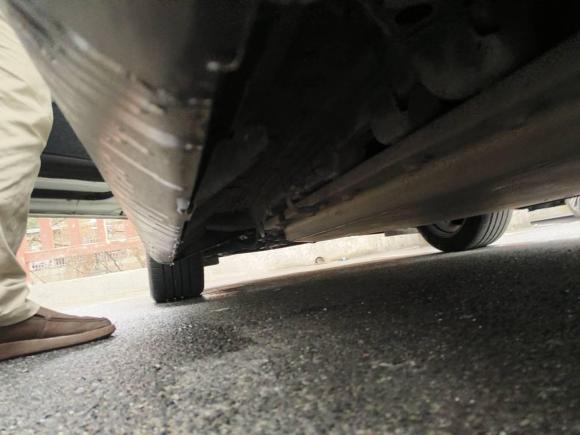 [上海·沪A] 二手埃安传祺GE32018款 530 互联网悦享版