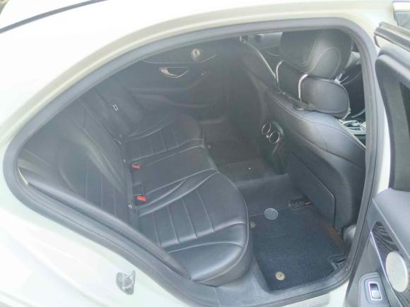 [合肥·皖A] 二手奔驰奔驰C级2017款 改款 C 180 L 时尚型运动版