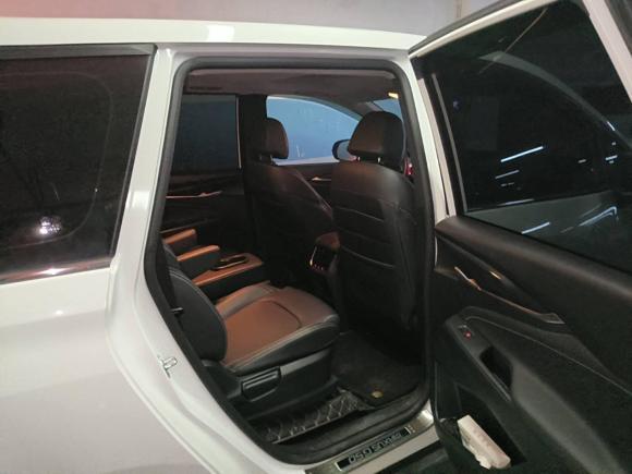 [杭州·浙A] 二手上汽大通MAXUS大通G502022款 1.5T 自动畅游B