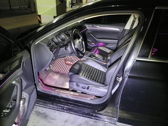 [合肥·皖A] 二手大众迈腾2019款 280TSI DSG 舒适型 国VI