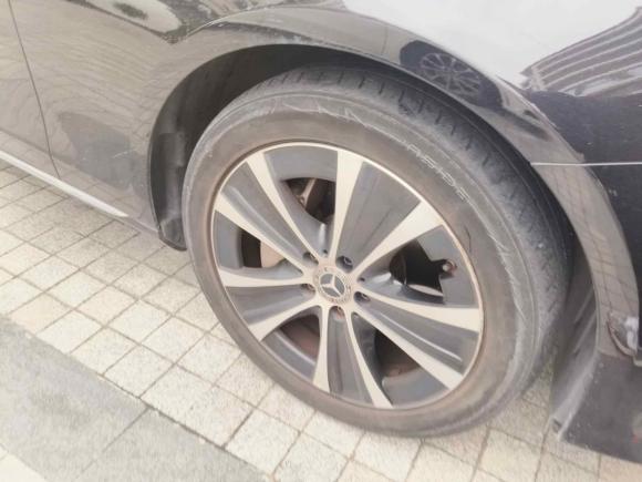 [宁波·粤A] 二手奔驰奔驰E级新能源2020款 E 300 e L