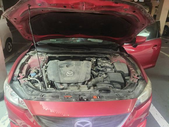 [宁波·皖F] 二手马自达阿特兹2015款 2.5L 蓝天运动版