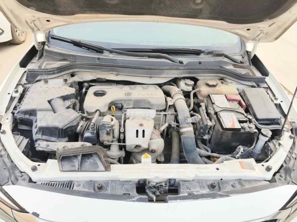 [深圳·豫N] 二手别克英朗2018款 18T 自动旗舰型