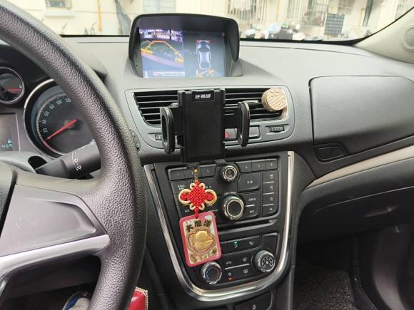 [上海·沪D] 二手别克昂科拉2015款 1.4T 自动两驱都市精英型