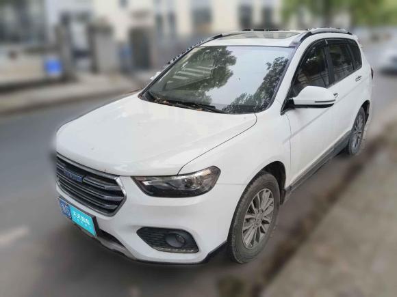 [金华·浙G] 二手哈弗哈弗H62017款 蓝标 运动版 1.5T 自动两驱豪华型