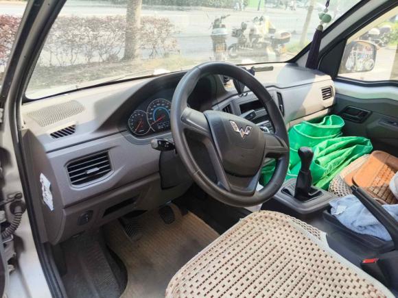 [杭州·浙A] 二手五菱汽车五菱荣光新卡2018款 1.8L单排LJ479QE2