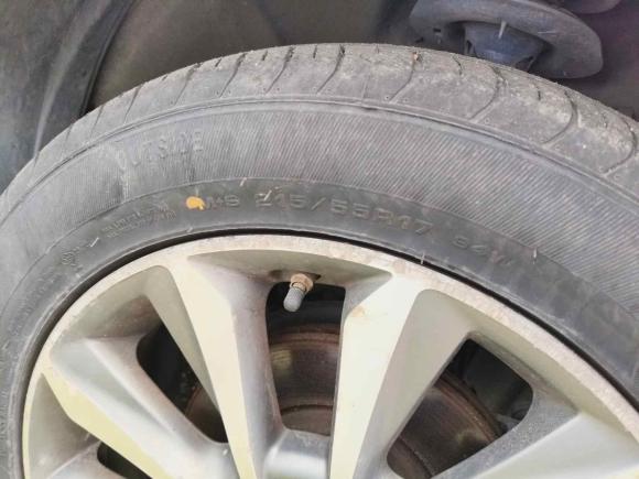 [上海·赣A] 二手现代索纳塔2013款 2.4L 自动领先版 国V