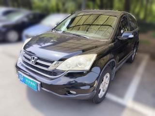 本田本田CR-V2010款 2.0L 自动两驱都市版「南通二手车」「天天拍车」