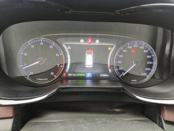 [成都·冀R] 二手广汽传祺传祺GS82017款 320T 两驱豪华智联版（七座）