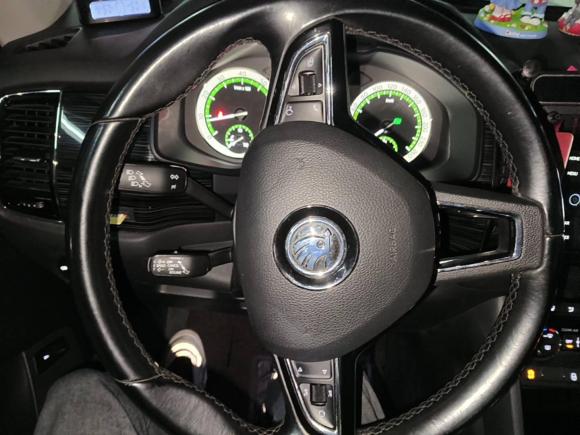 [上海·沪A] 二手斯柯达柯迪亚克2018款 TSI330 5座两驱豪华优享版