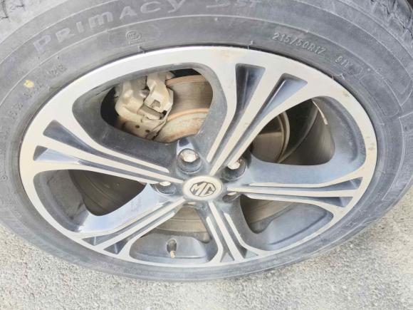 [上海·沪A] 二手名爵名爵6新能源2018款 45T E-DRIVE智驱混动尊享互联网版