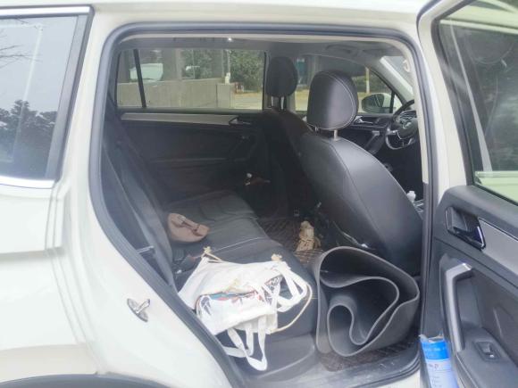 [温州·浙C] 二手大众途观L2018款 改款 380TSI 自动四驱豪华版