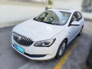 别克英朗2017款 15N 自动精英型