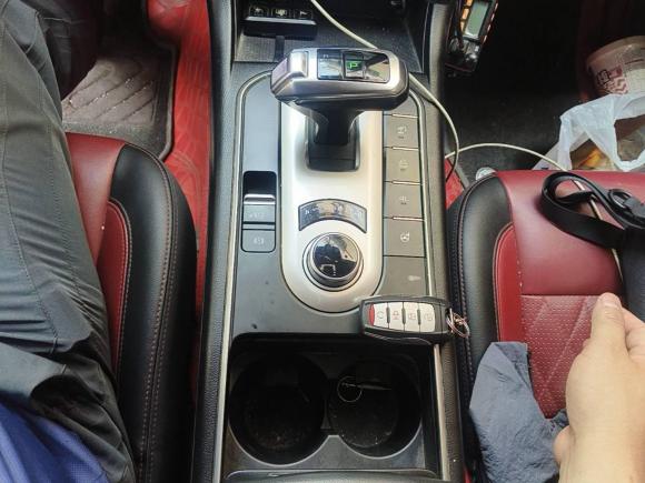 [杭州·浙A] 二手长城炮2020款 2.0T越野版自动汽油四驱高阶版GW4C20B