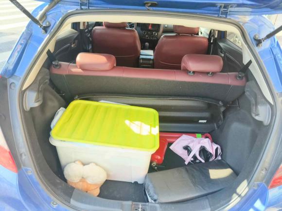 [常州·苏D] 二手本田飞度2018款 1.5L CVT舒适版