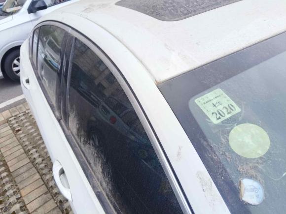 [青岛·鲁B] 二手别克君威2017款 20T 精英型