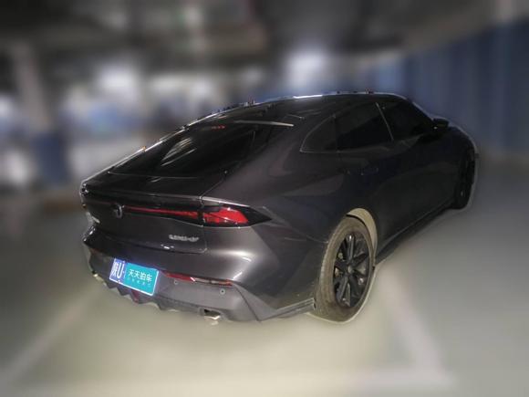 [宁波·陕U] 二手长安长安UNI-V2023款 1.5T 尊贵型