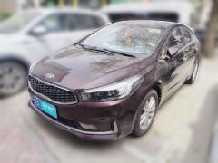 [合肥·皖A] 起亚起亚K32016款 1.6L 手动GLS