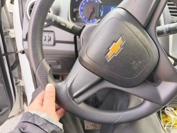 [苏州·苏E] 二手雪佛兰创酷2016款 1.4T 自动两驱舒适天窗版