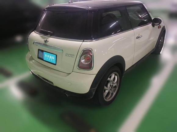 [南京·苏A] 二手MINIMINI2011款 1.6L COOPER Fun