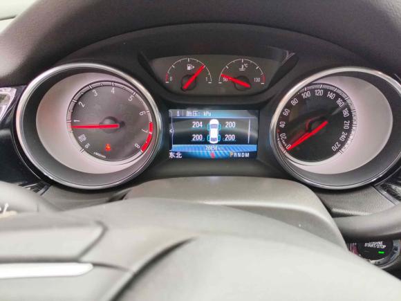 [成都·川A] 二手别克君威2019款 20T 精英型 国V