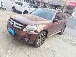 奔驰奔驰GLK级2011款 GLK 300 4MATIC 动感型「苏州二手车」「天天拍车」