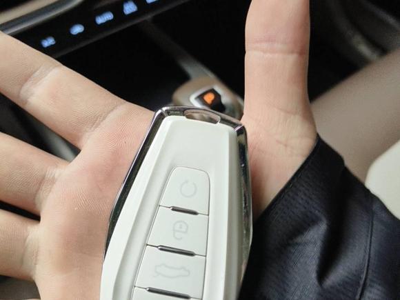 [南昌·赣A] 二手吉利汽车吉利ICON2020款 1.5TD i9 BSG