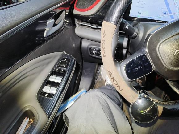 [杭州·浙A] 二手埃安AION S Plus2022款 80 科技版