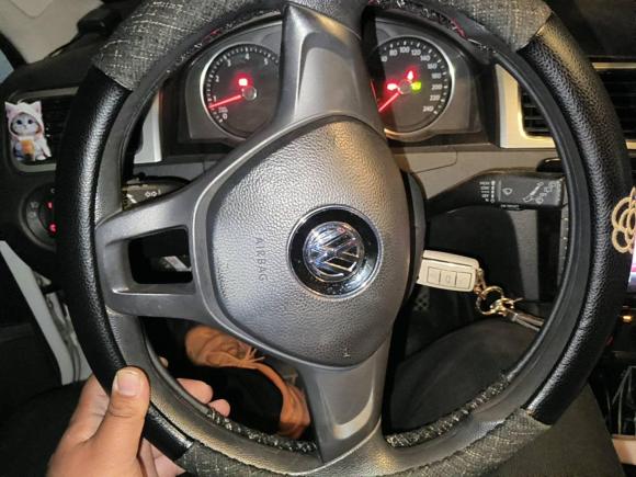 [芜湖·皖B] 二手大众桑塔纳2015款 浩纳 1.6L 自动舒适型