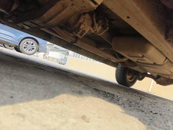 [成都·川G] 二手江铃域虎52018款 2.4T经典版柴油手动四驱豪华型长轴JX4D24A5L