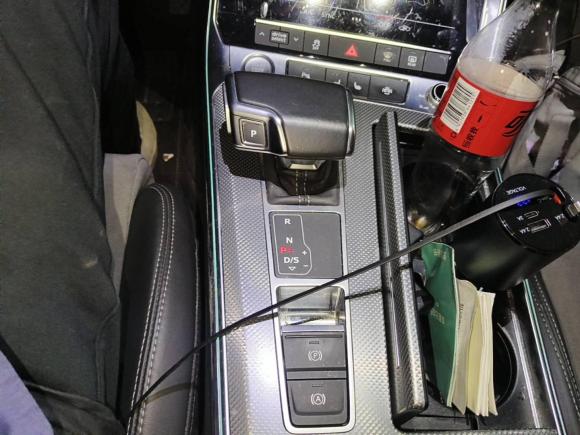 [上海·沪M] 二手奥迪奥迪A6L2020款 45 TFSI quattro 臻选动感型