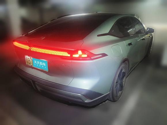 [深圳·粤B] 二手深蓝汽车深蓝SL032022款 1.5L 1200增程版