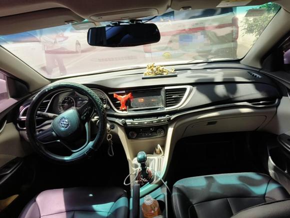 [合肥·皖C] 二手别克英朗2016款 15N 手动精英型