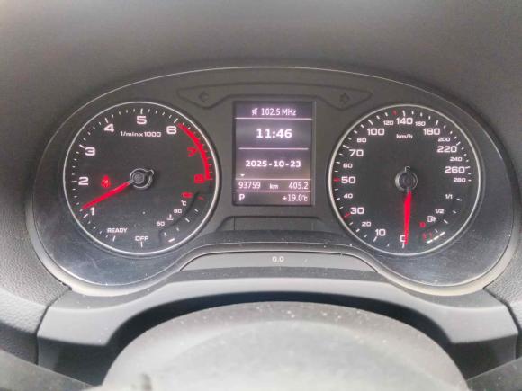 [宁波·浙B] 二手奥迪奥迪A32018款 30周年年型 Limousine 35 TFSI 时尚型