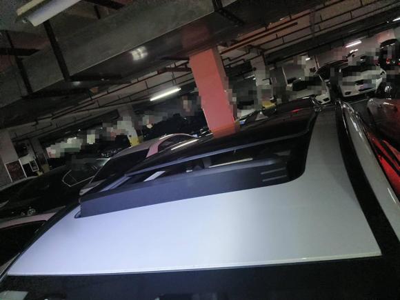 [深圳·粤B] 二手宝马宝马X32022款 xDrive30i 领先型 M曜夜套装