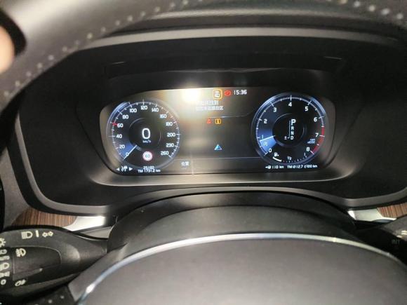 [上海·沪F] 二手沃尔沃沃尔沃S602021款 T4 智远豪华版