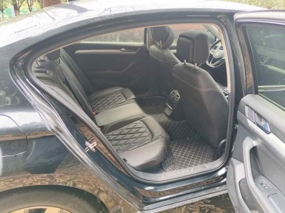 [杭州·浙A] 二手大众迈腾GTE插电混动2022款 GTE 豪华型