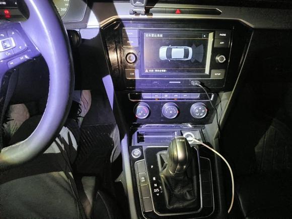 [广州·粤A] 二手大众迈腾2018款 330TSI DSG 领先型