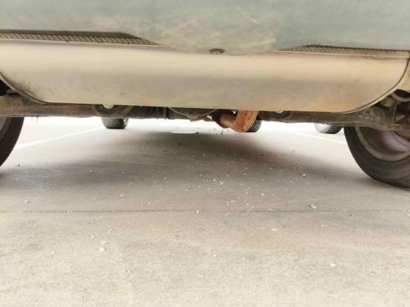 [常州·苏D] 二手众泰众泰T7002017款 1.8T 双离合尊贵型