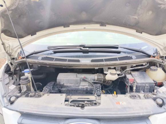 [宁波·苏E] 二手福特全顺2017款 2.0T柴油多功能商用车中轴中顶国V