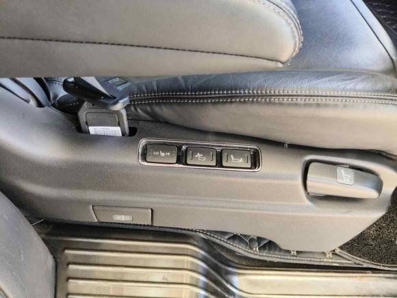 [武汉·鄂A] 二手本田艾力绅2016款 2.4L 至尊版