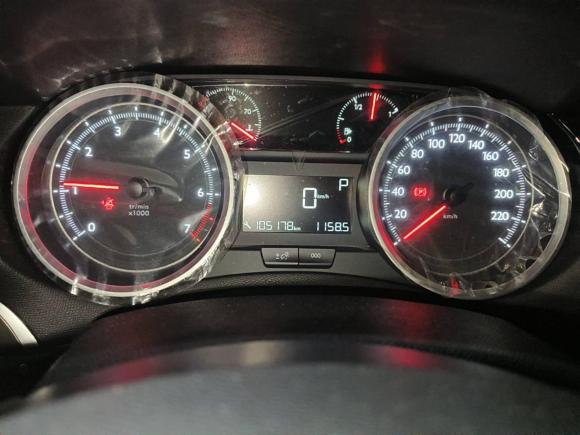 [深圳·粤B] 二手标致标致4082016款 1.6T 自动豪华版