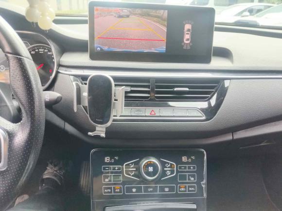 [杭州·浙A] 二手红旗红旗H52018款 30TD 智联韵动版