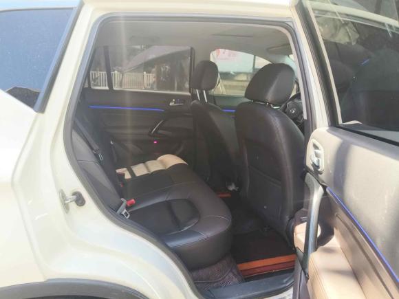 [温州·黑B] 二手广汽传祺传祺GS42015款 200T G-DCT豪华版