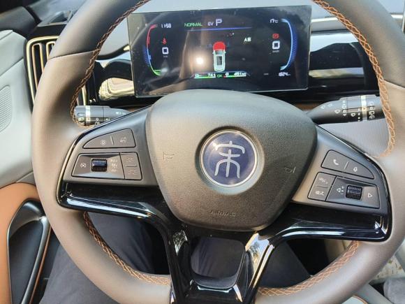 [深圳·粤B] 二手比亚迪宋Pro新能源2022款 DM-i 51km 尊贵型