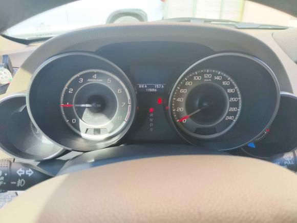 [广州·粤W] 二手讴歌讴歌MDX2010款 3.7 标准版