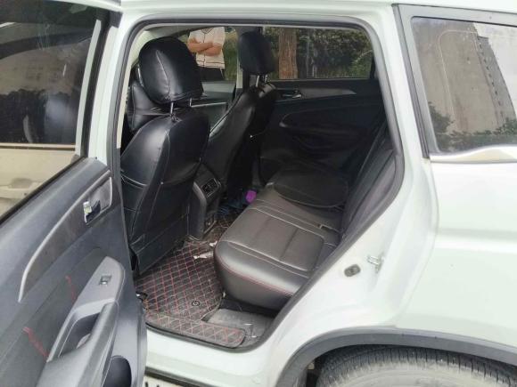 [合肥·皖A] 二手长安长安CS752016款 2.0L 手动豪华型 国V