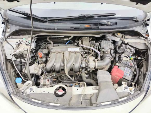 [常州·苏D] 二手本田飞度2021款 1.5L CVT潮享版